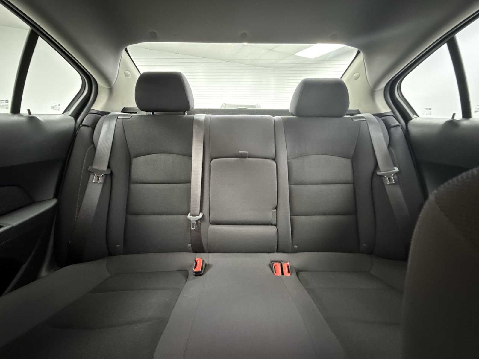 2014 Chevrolet Cruze 1LT