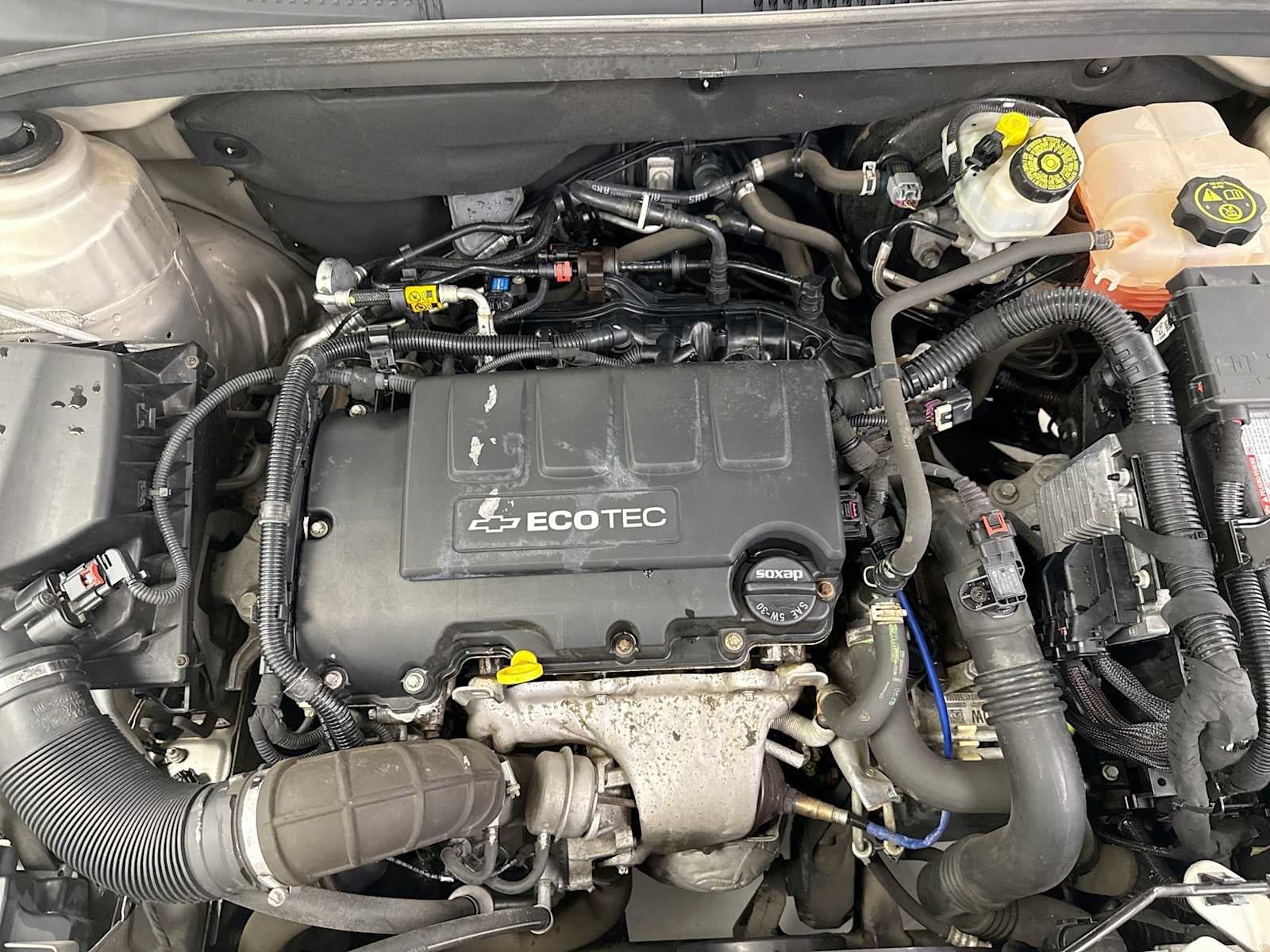 2014 Chevrolet Cruze 1LT