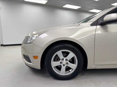 2014 Chevrolet Cruze 1LT