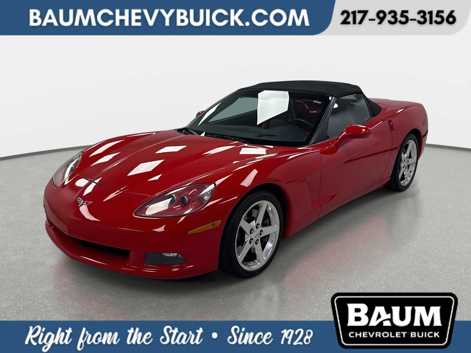 2006 Chevrolet Corvette Base