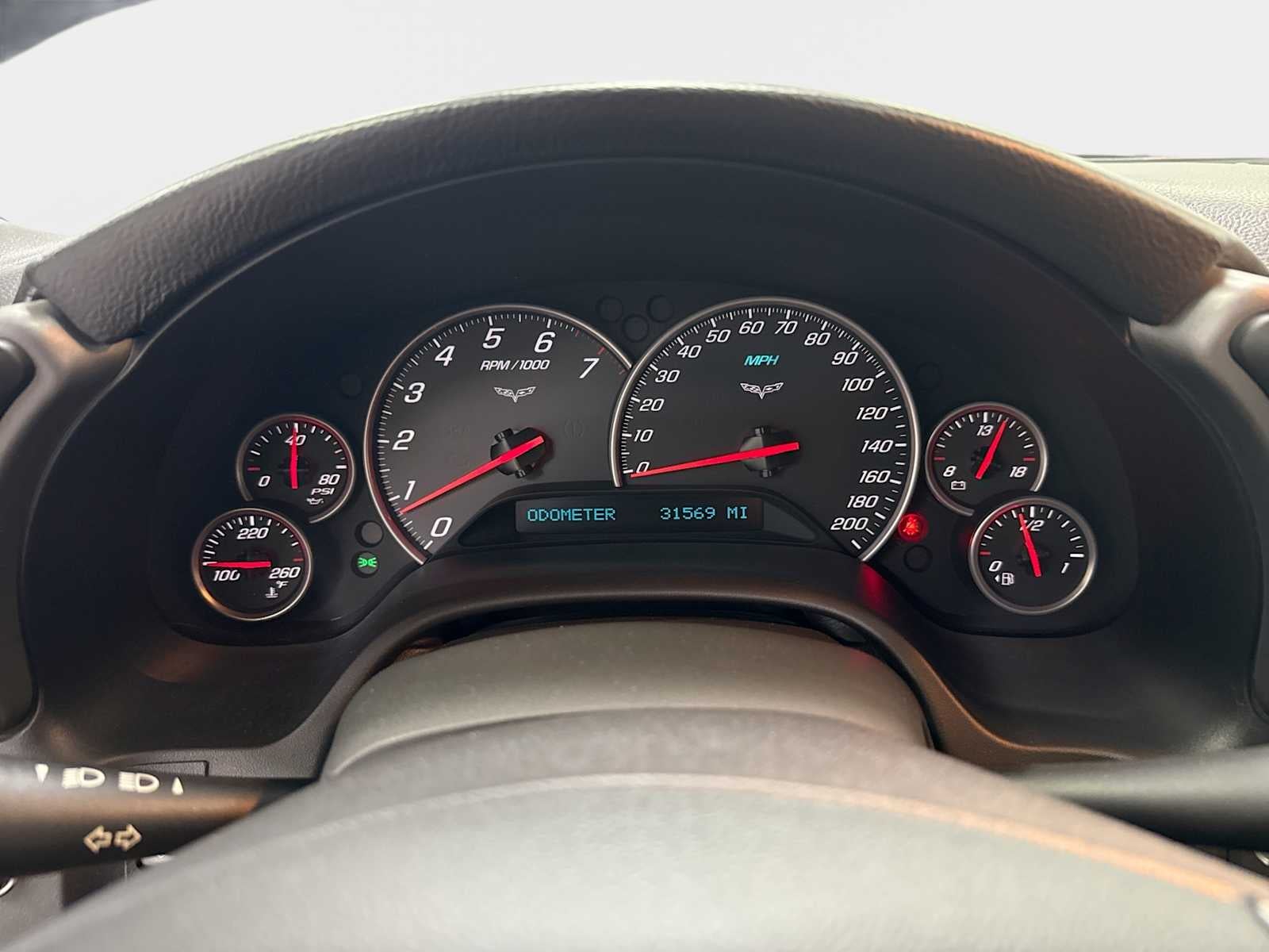 2006 Chevrolet Corvette Base