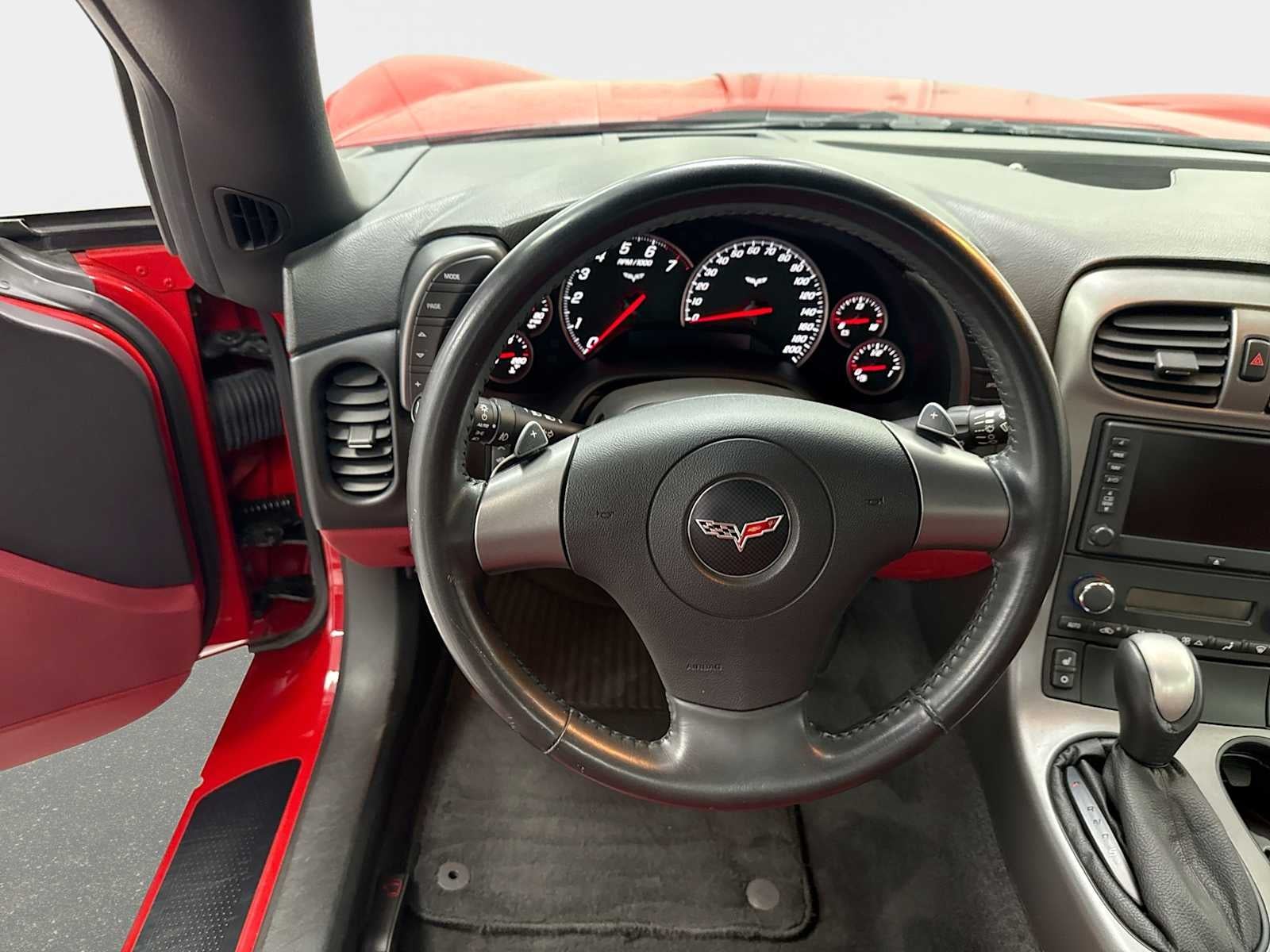 2006 Chevrolet Corvette Base