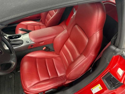 2006 Chevrolet Corvette Base