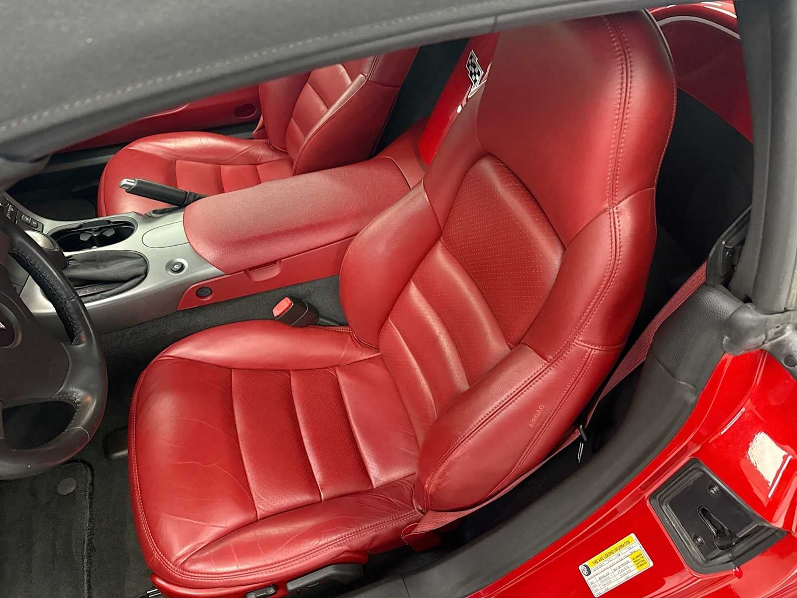 2006 Chevrolet Corvette Base