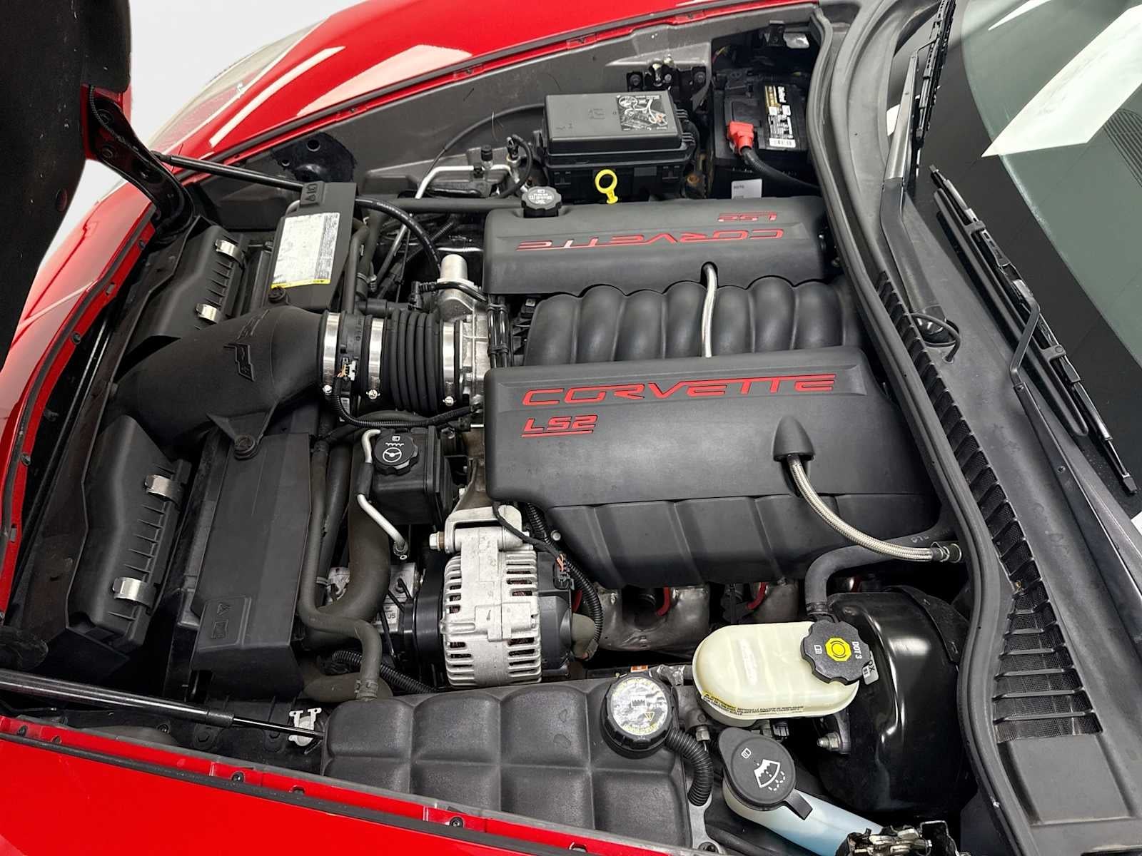 2006 Chevrolet Corvette Base