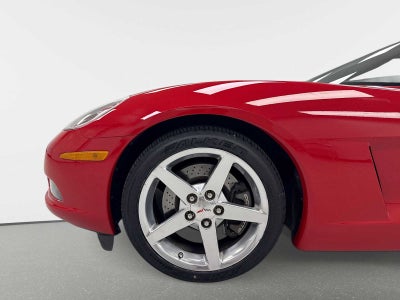 2006 Chevrolet Corvette Base