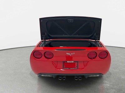 2006 Chevrolet Corvette Base