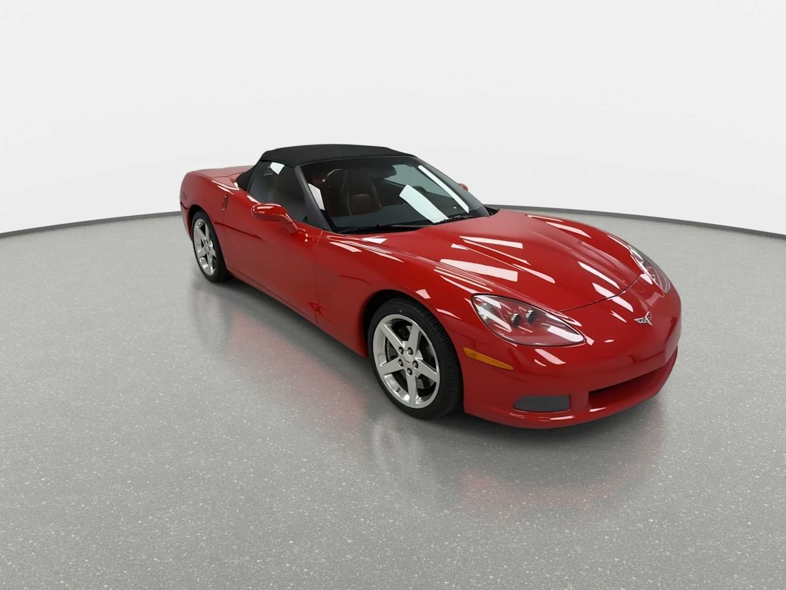 2006 Chevrolet Corvette Base