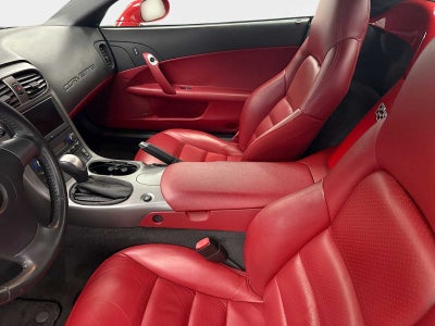 2006 Chevrolet Corvette Base