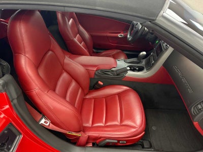2006 Chevrolet Corvette Base