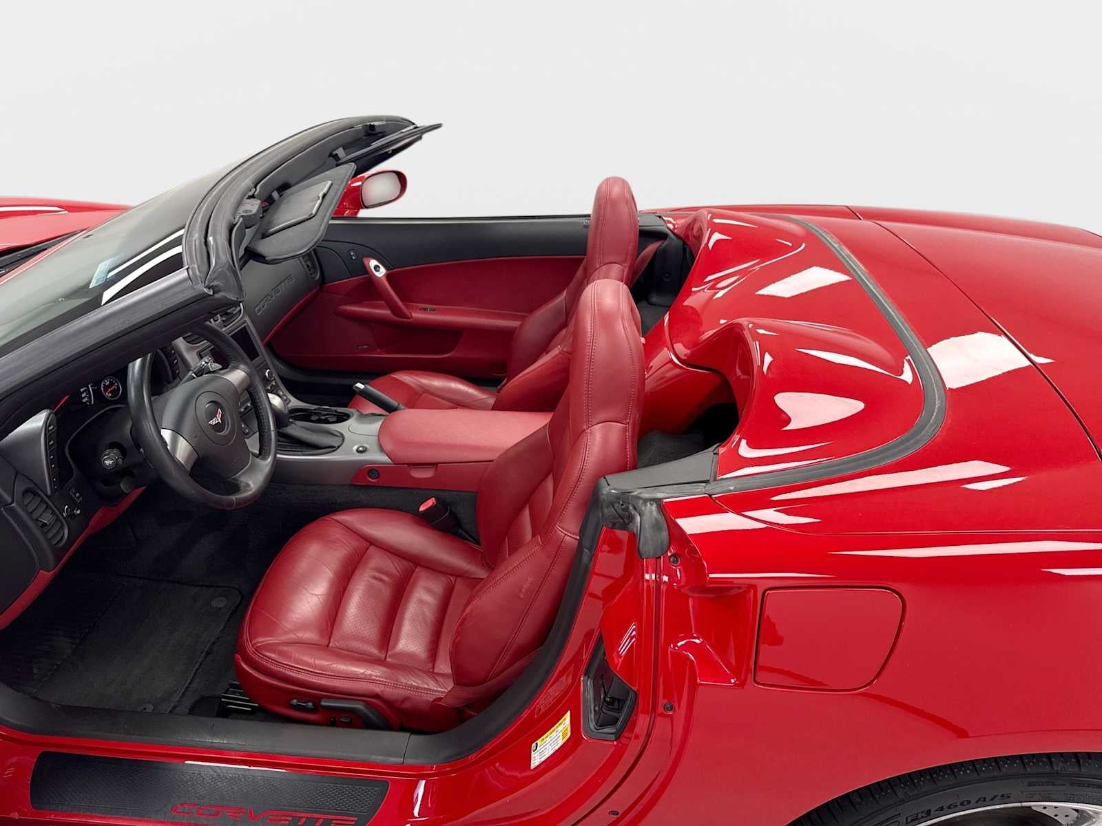 2006 Chevrolet Corvette Base