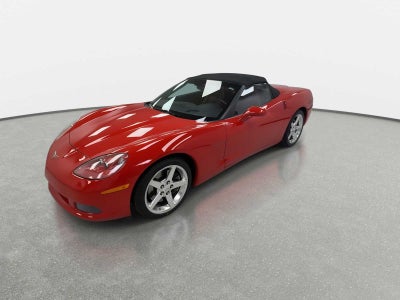 2006 Chevrolet Corvette Base