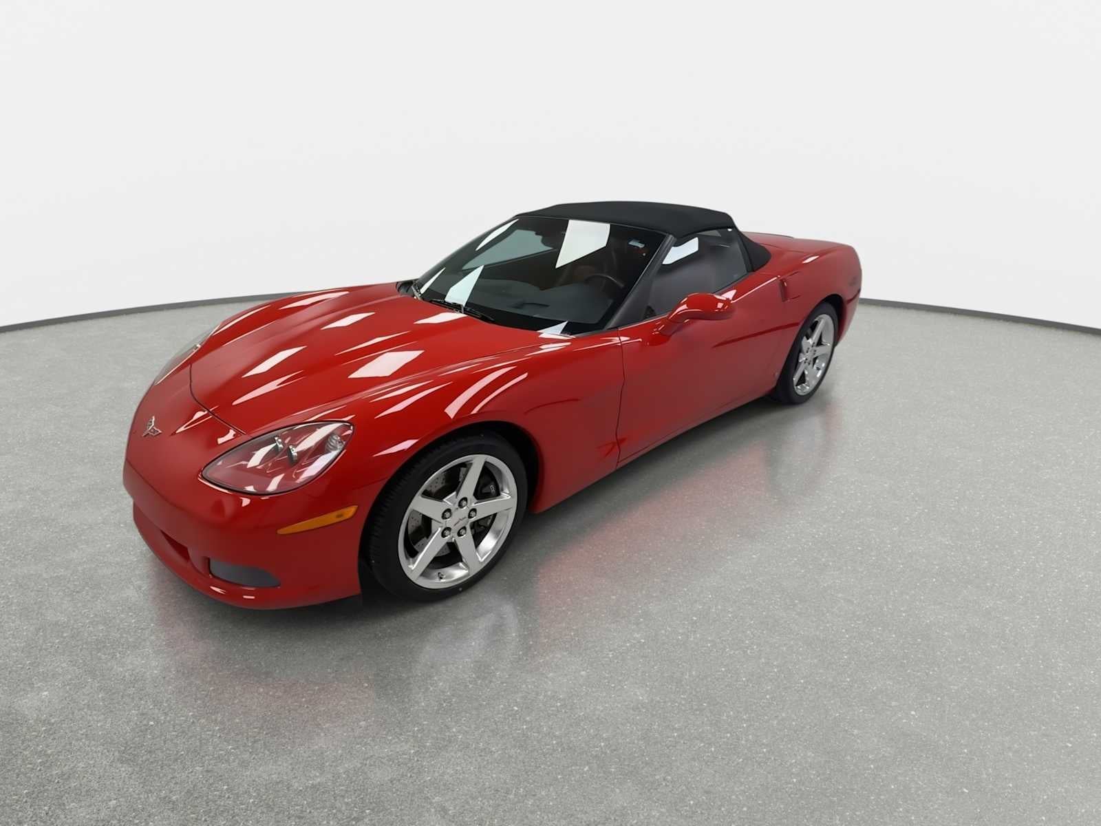 2006 Chevrolet Corvette Base