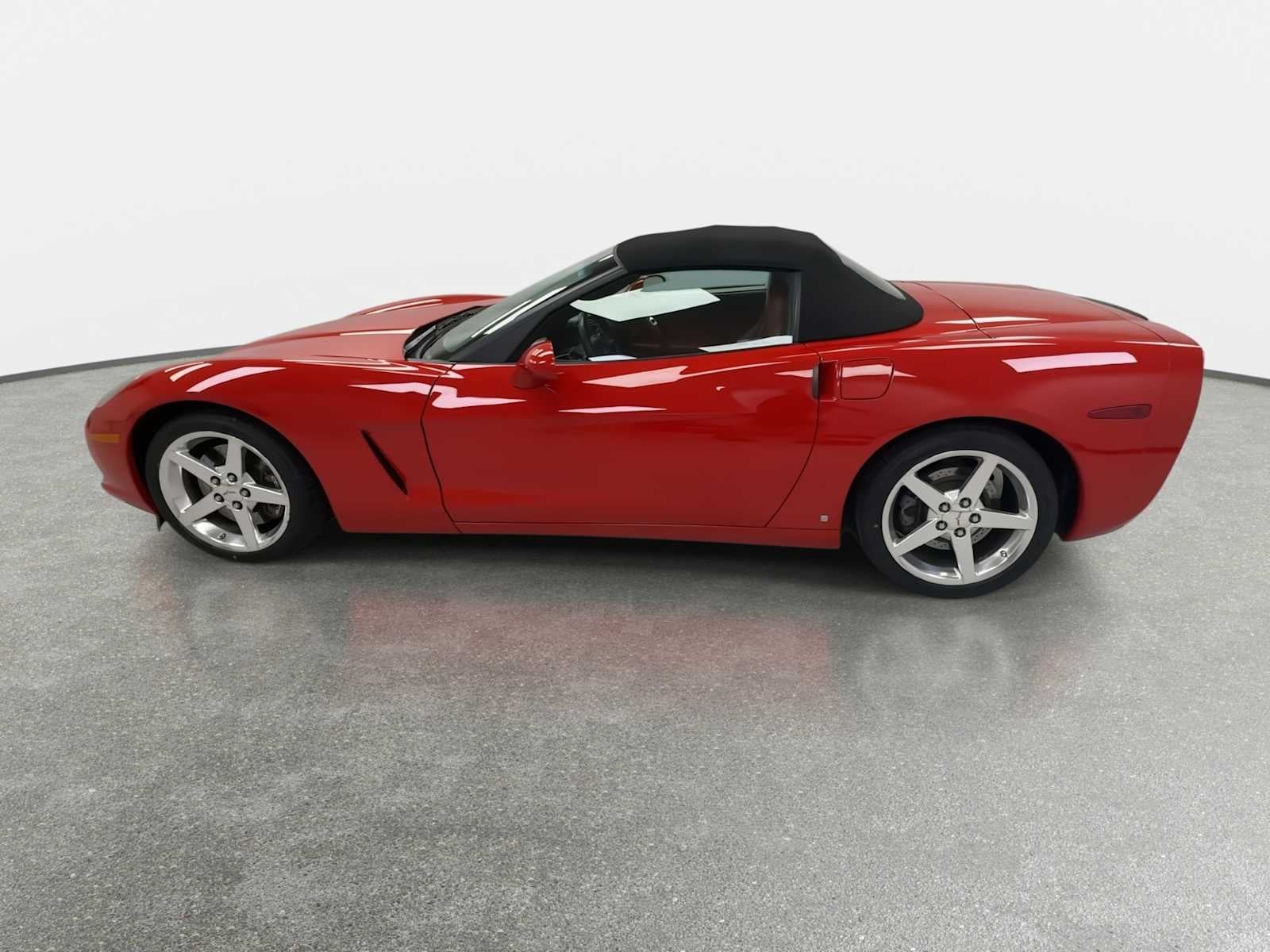 2006 Chevrolet Corvette Base