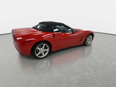2006 Chevrolet Corvette Base