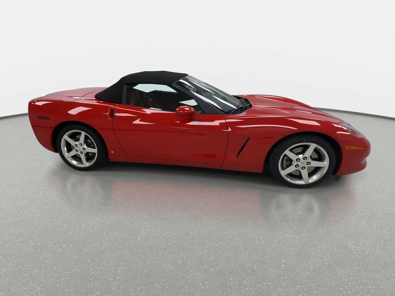 2006 Chevrolet Corvette Base