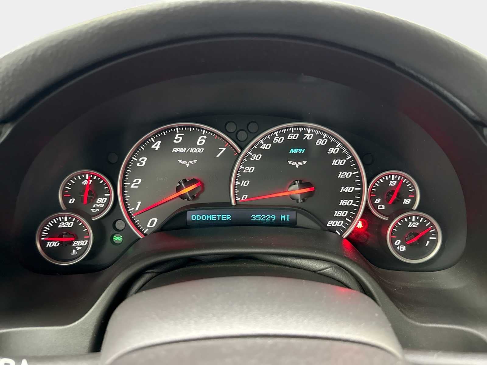 2008 Chevrolet Corvette Base