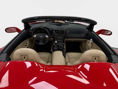 2008 Chevrolet Corvette Base
