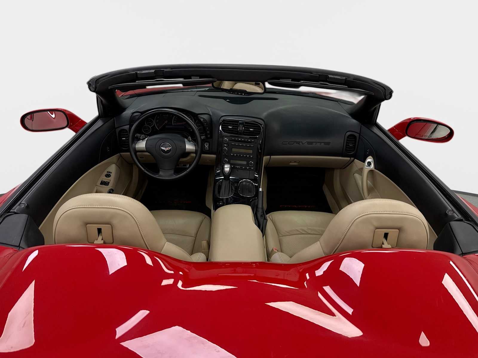 2008 Chevrolet Corvette Base