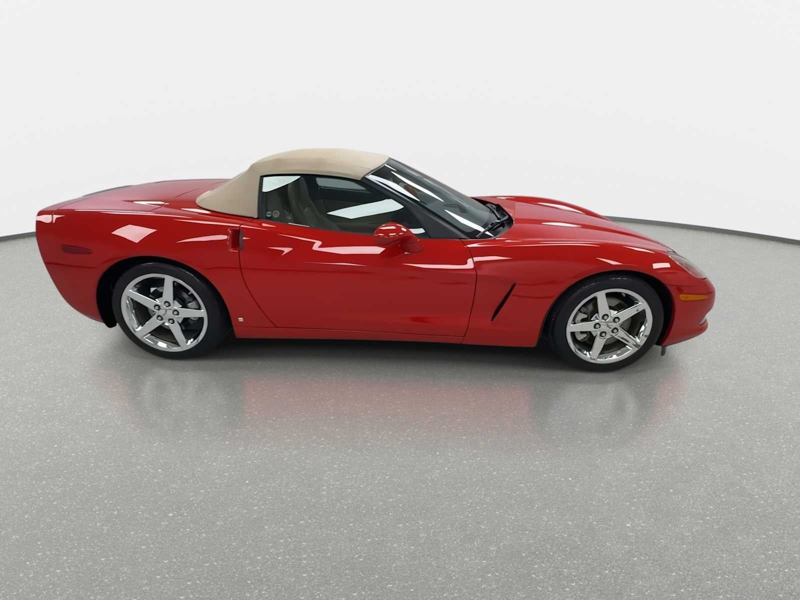 2008 Chevrolet Corvette Base