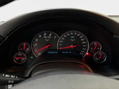 2008 Chevrolet Corvette Base