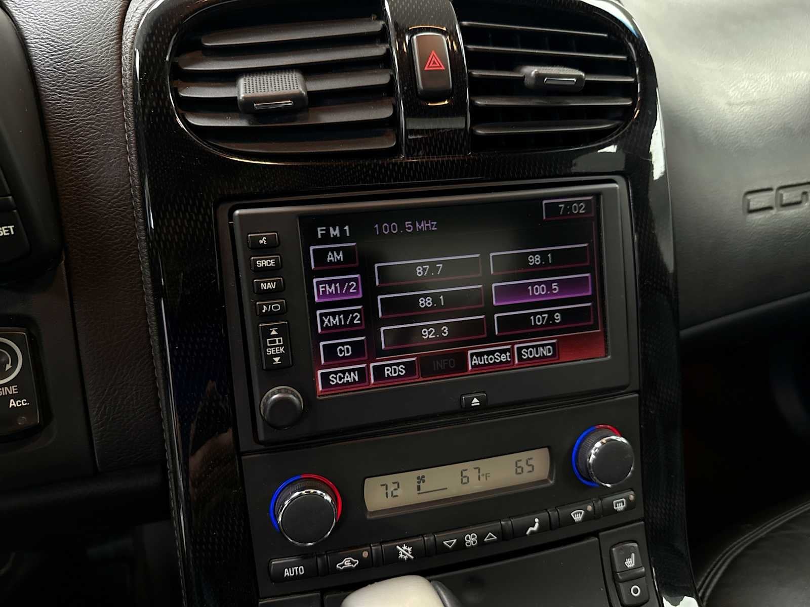 2008 Chevrolet Corvette Base