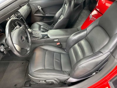2008 Chevrolet Corvette Base