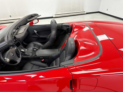 2008 Chevrolet Corvette Base
