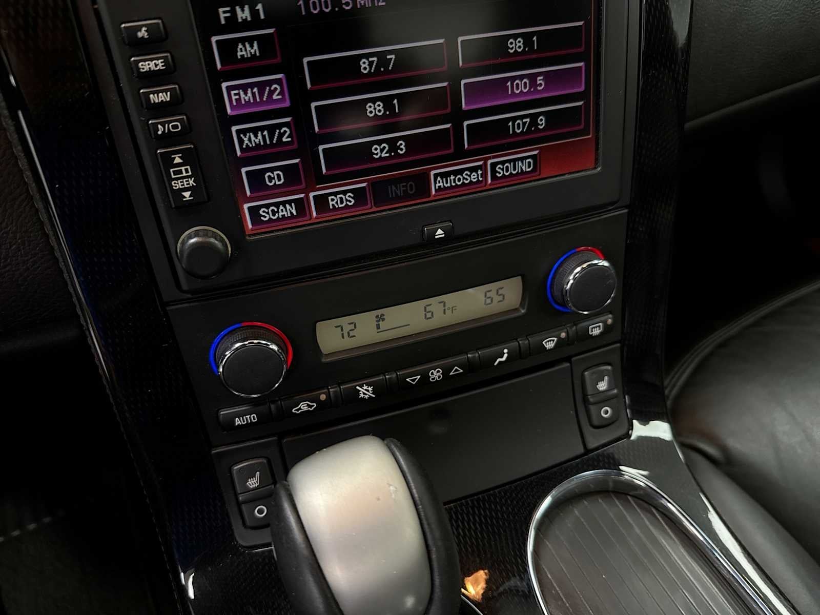 2008 Chevrolet Corvette Base