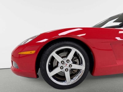 2008 Chevrolet Corvette Base