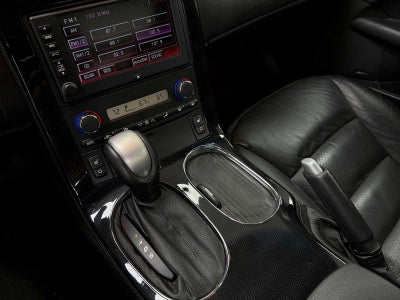 2008 Chevrolet Corvette Base