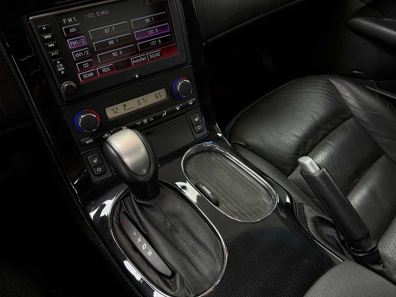 2008 Chevrolet Corvette Base
