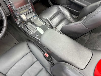 2008 Chevrolet Corvette Base