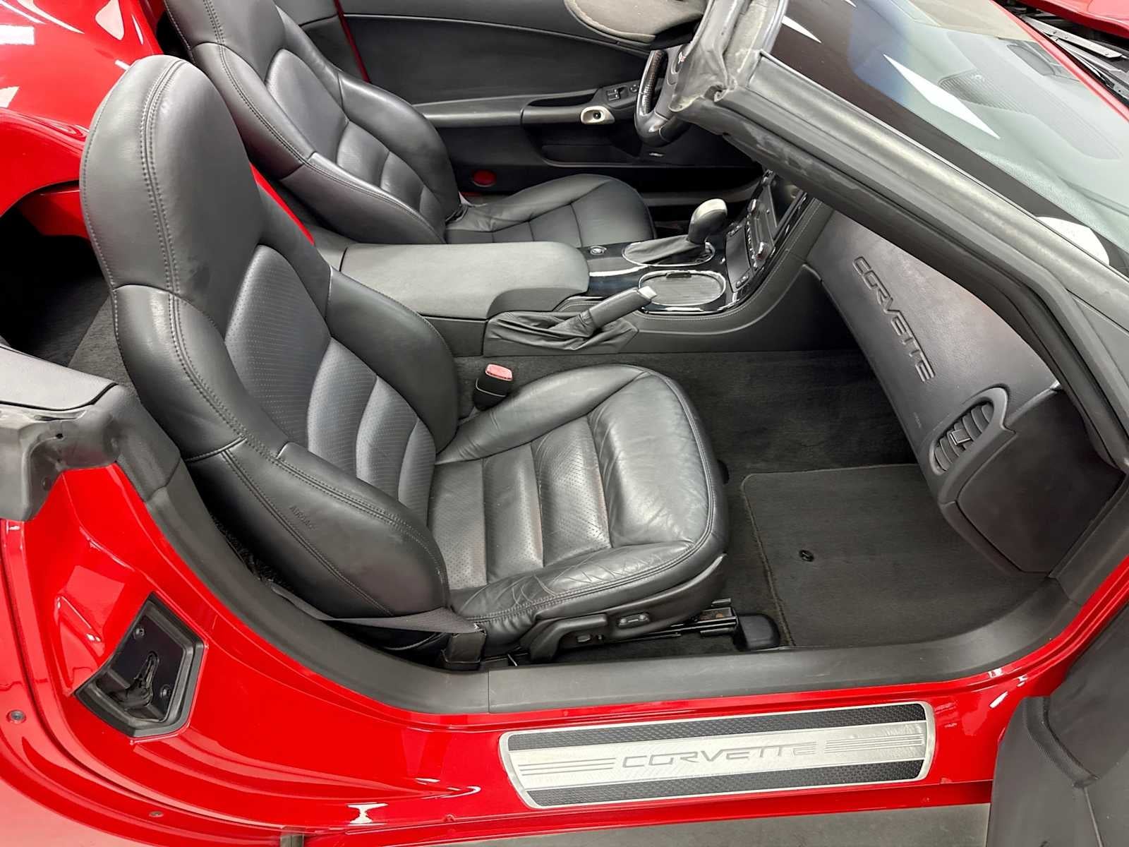 2008 Chevrolet Corvette Base