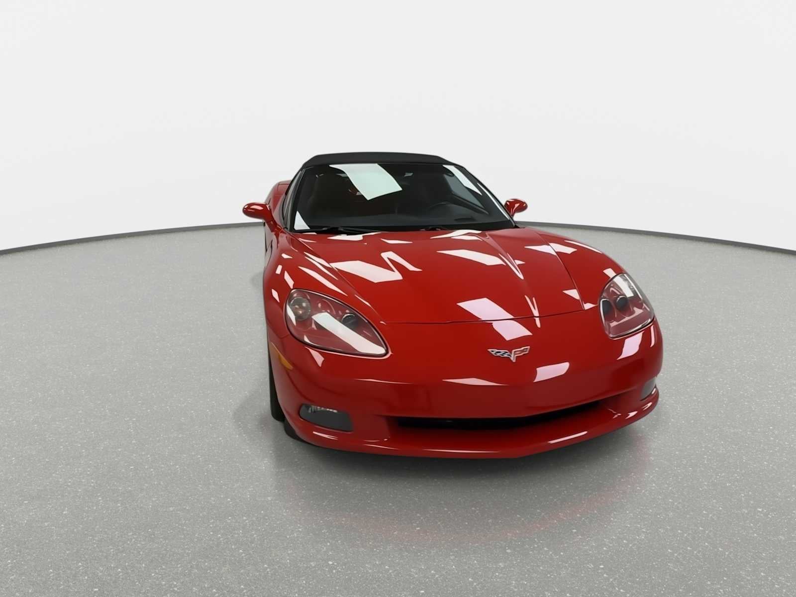 2008 Chevrolet Corvette Base