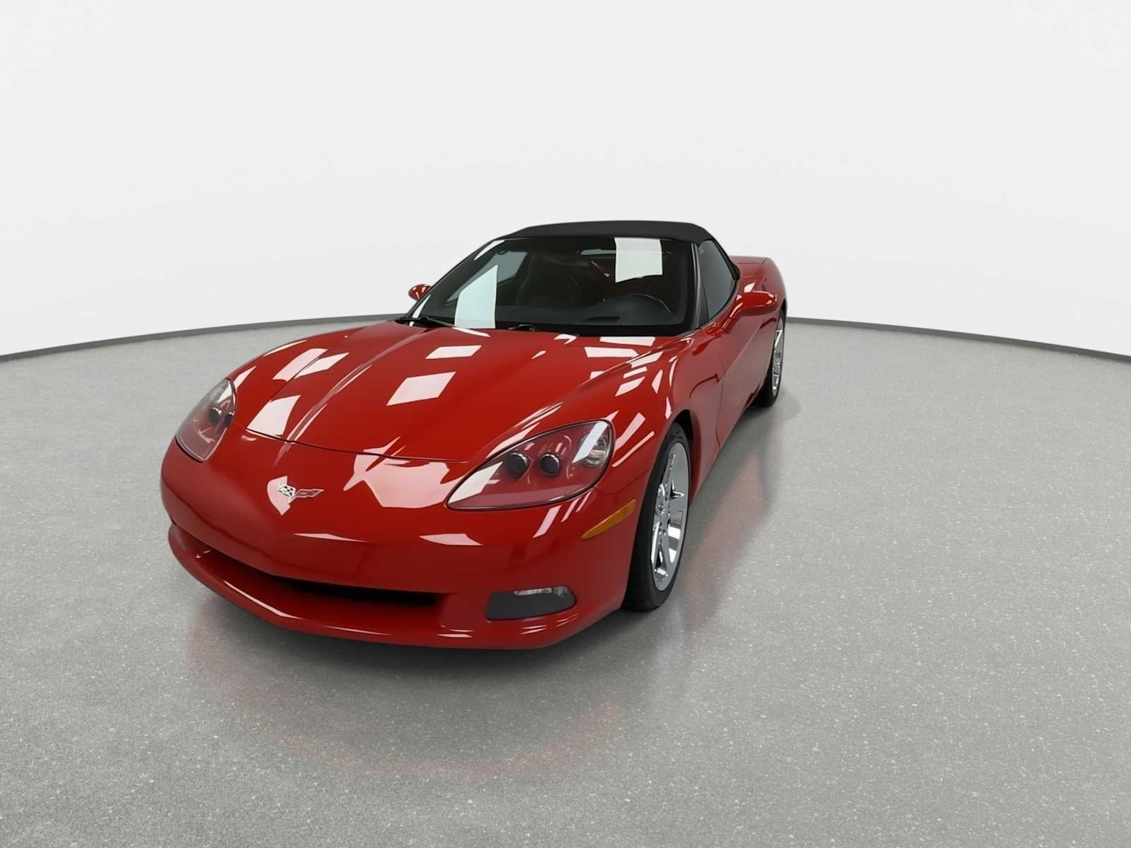 2008 Chevrolet Corvette Base