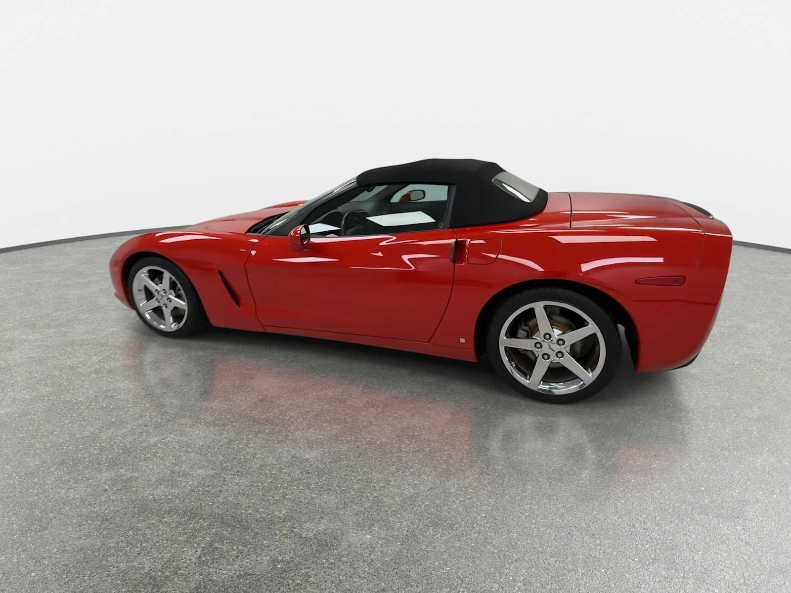 2008 Chevrolet Corvette Base