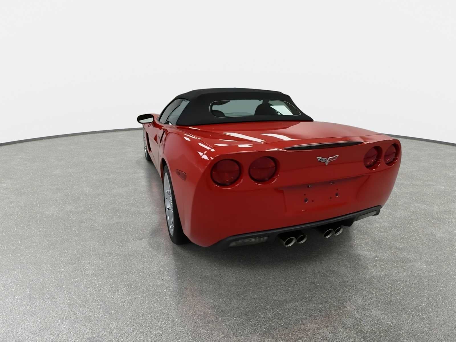 2008 Chevrolet Corvette Base