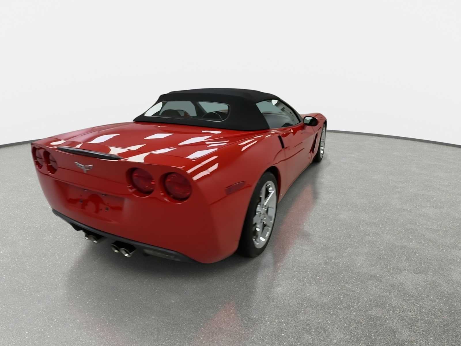 2008 Chevrolet Corvette Base
