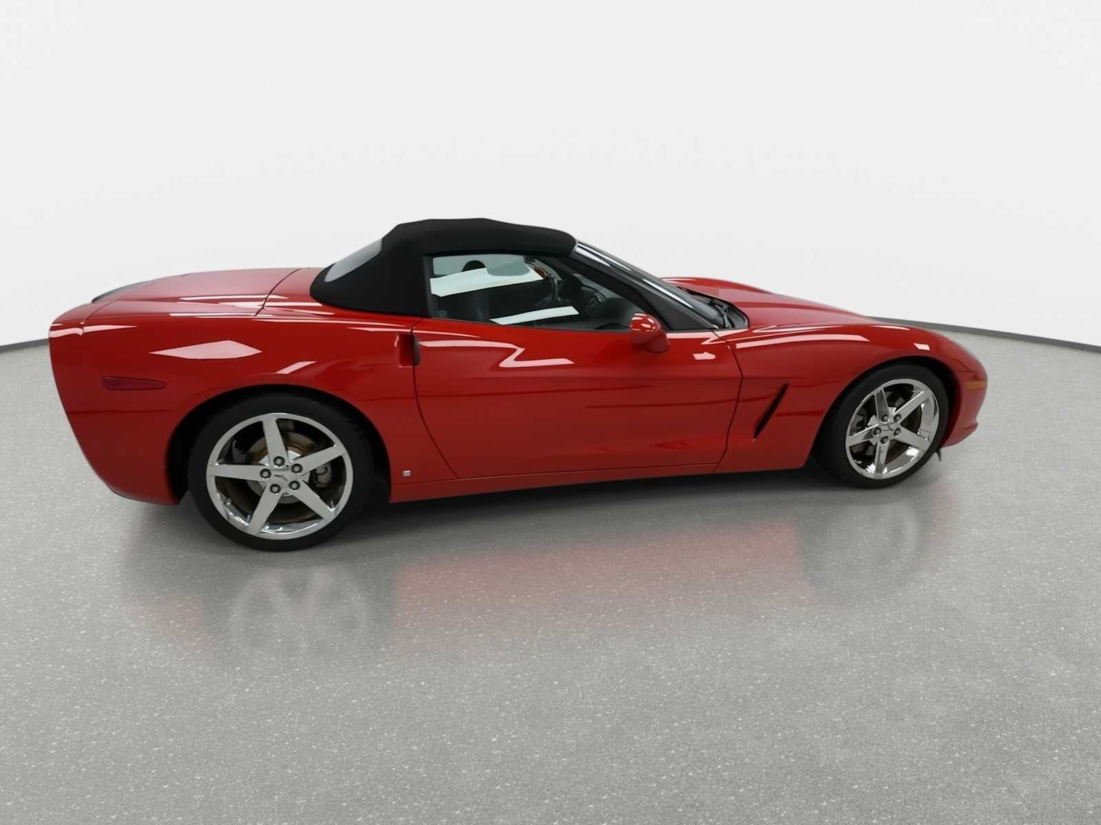 2008 Chevrolet Corvette Base