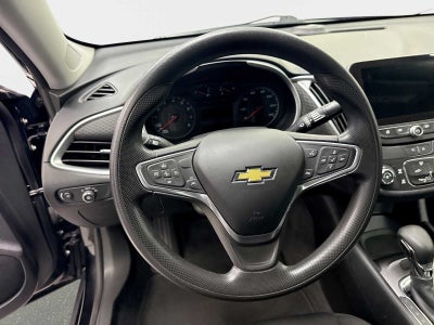 2023 Chevrolet Malibu LS