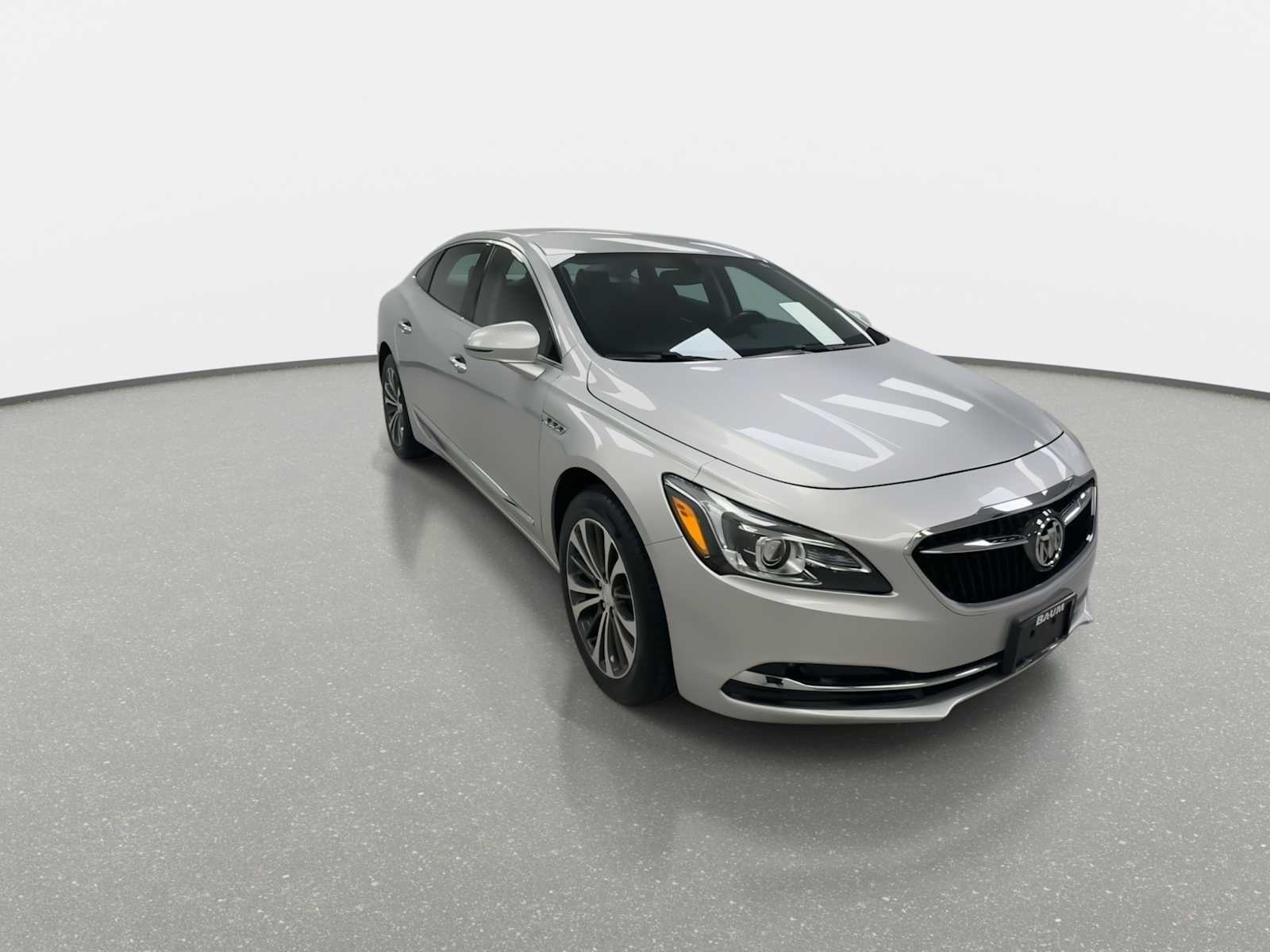 2017 Buick LaCrosse Essence