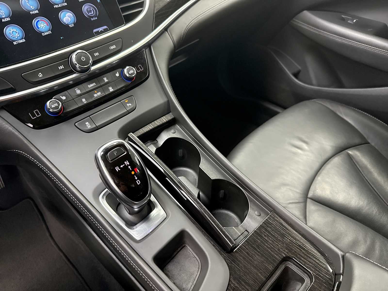 2017 Buick LaCrosse Essence
