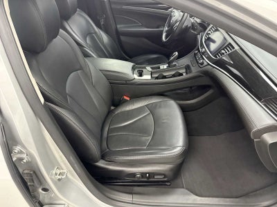 2017 Buick LaCrosse Essence