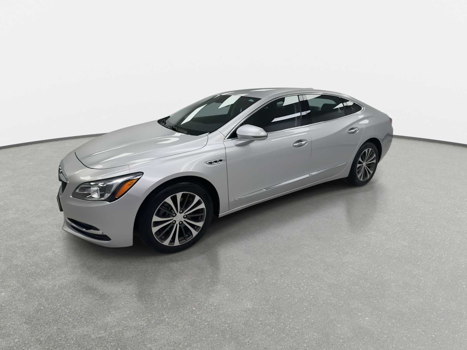 2017 Buick LaCrosse Essence