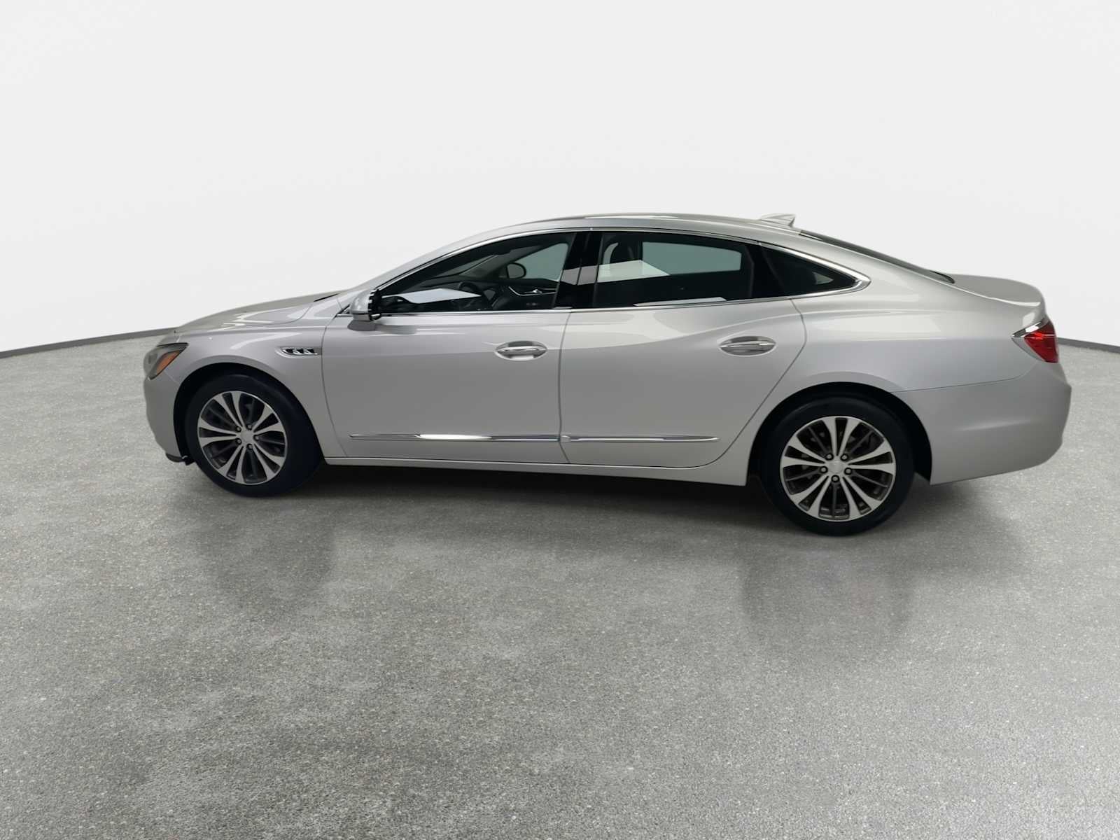 2017 Buick LaCrosse Essence