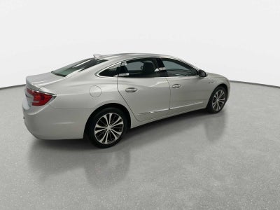 2017 Buick LaCrosse Essence
