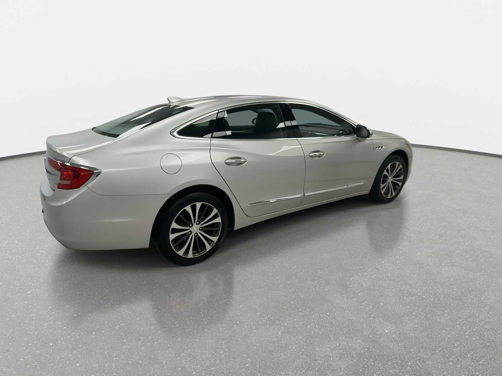 2017 Buick LaCrosse Essence