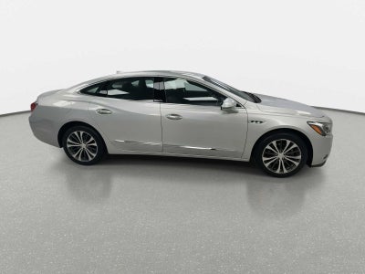2017 Buick LaCrosse Essence