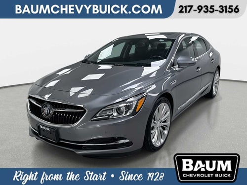 2019 Buick LaCrosse Premium